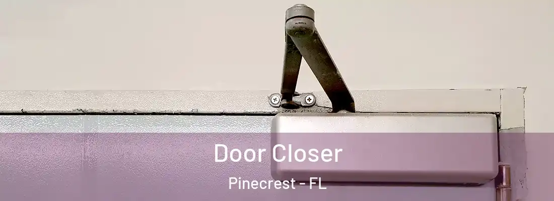  Door Closer Pinecrest - FL