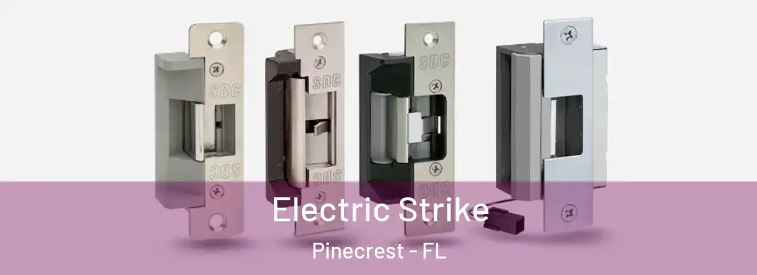  Electric Strike Pinecrest - FL