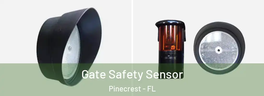  Gate Safety Sensor Pinecrest - FL