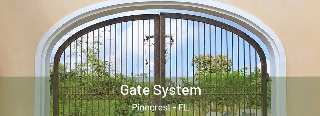  Gate System Pinecrest - FL