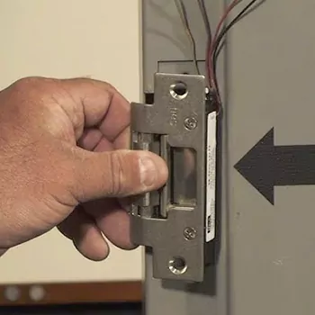 Electric Strike in Pinecrest, FL