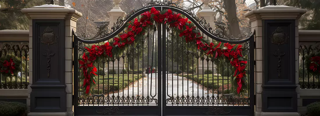 Affordable Proximity Sensor Gate Solutions for Homes and Businesses in Pinecrest, FL