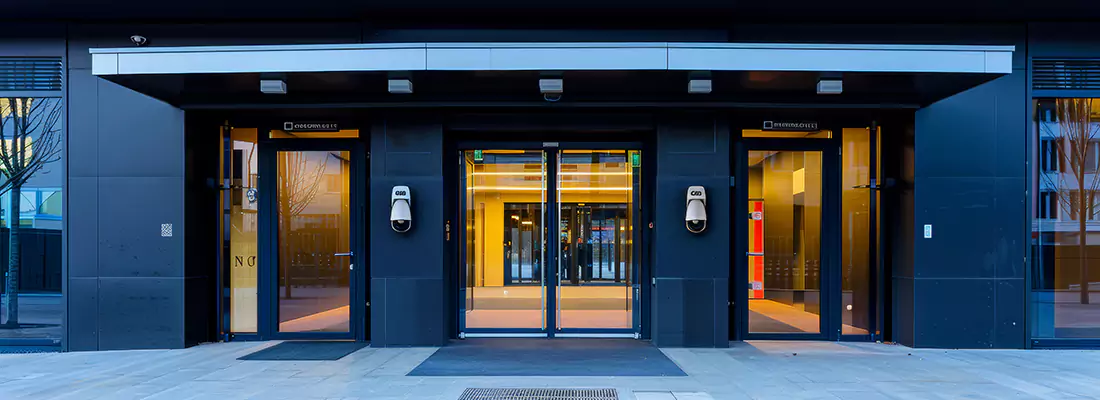 Automatic Sliding Door Repair Company in Pinecrest, FL