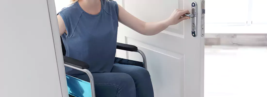 Commercial Handicap Door Opener in Pinecrest, FL