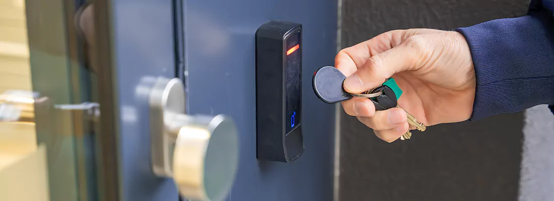 Commercial Key Fob Lock Systems in Pinecrest, FL