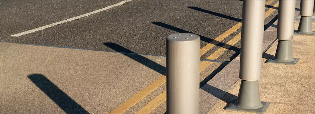 Custom Anti-Theft Traffic Bollard System Installations in Pinecrest, FL