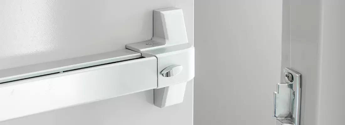 Enhance Emergency Preparedness with Door Panic Bars in Pinecrest, FL