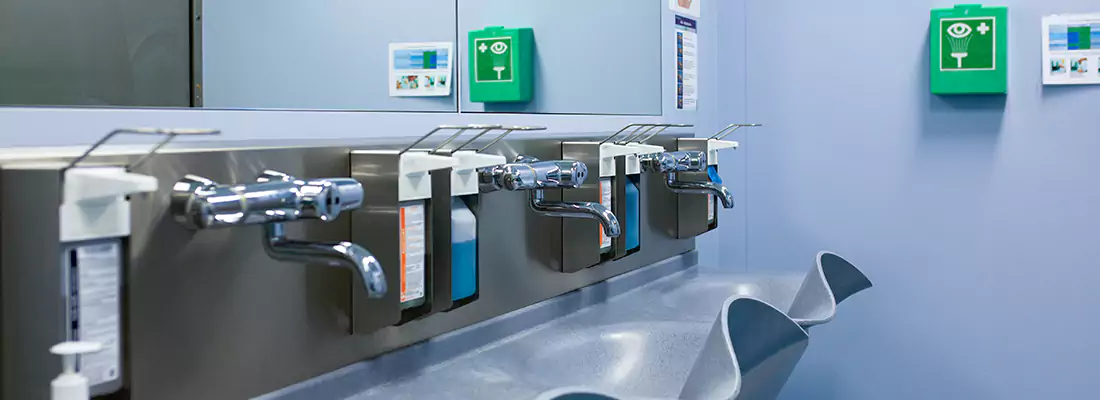 Enhance Washroom Safety with Emergency Call Systems in Pinecrest, FL