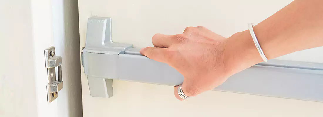 Fast and Affordable Door Panic Bar Installation in Pinecrest, FL