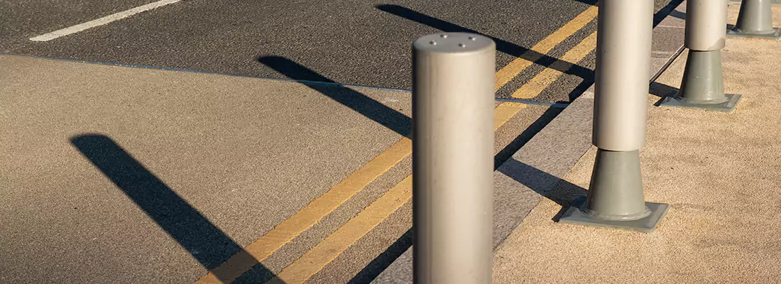 Fast and Reliable Car Parking Post Installation Services in Pinecrest, FL