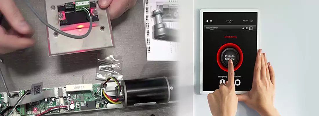 Reliable Door Wave Button Installation and Maintenance in Pinecrest, FL