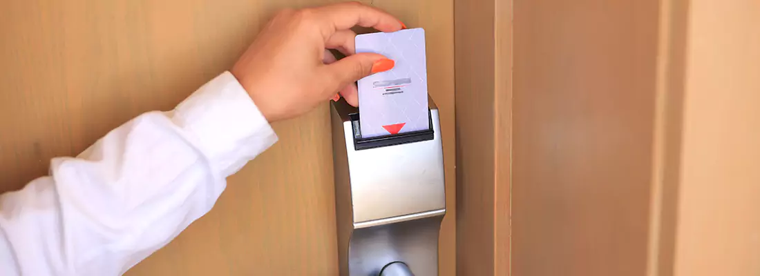 Seamless Integration of Keycard Access Systems in Pinecrest, FL