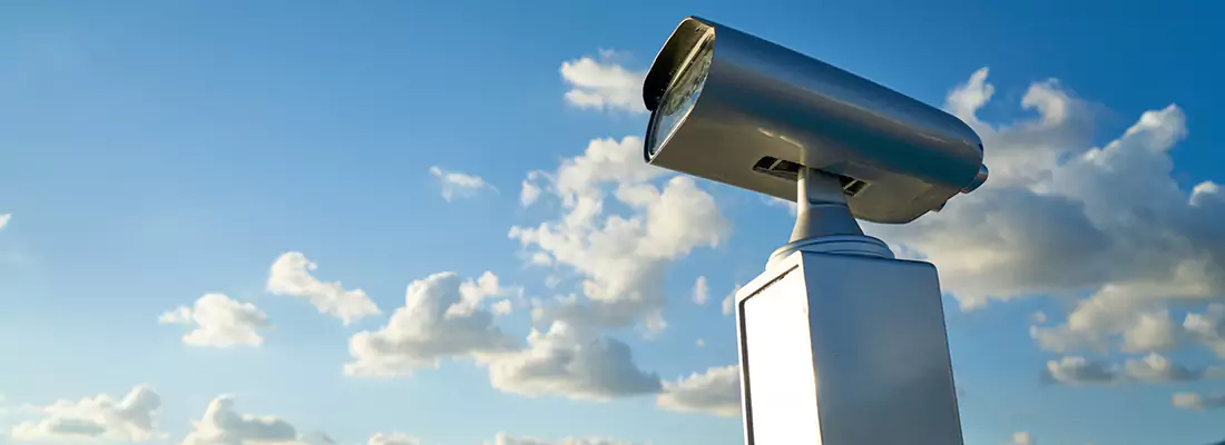 Outdoor CCTV Camera Services in Pinecrest, FL