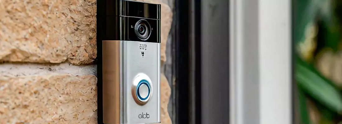 Wireless and Wired Camera Doorbell Options in Pinecrest, FL