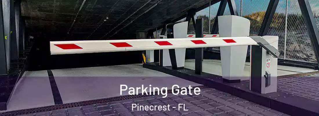  Parking Gate Pinecrest - FL
